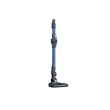 Rowenta - Stavmoppdammsugare X-FORCE FLEX 8,60 ANIMAL AQUA 4-i-1 185W/22V blå