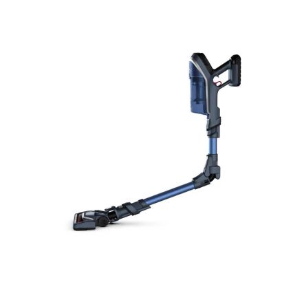 Rowenta - Stavmoppdammsugare X-FORCE FLEX 8,60 ANIMAL AQUA 4-i-1 185W/22V blå