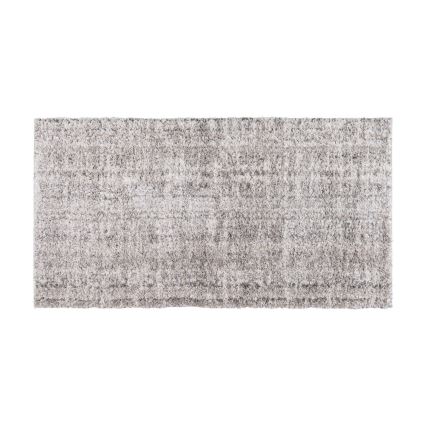 Ryamatta BILBAO SHAGGY 80x150 cm grå/antracit
