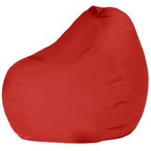 Sacco-säck 60x60 cm röd