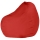 Sacco-säck 60x60 cm röd