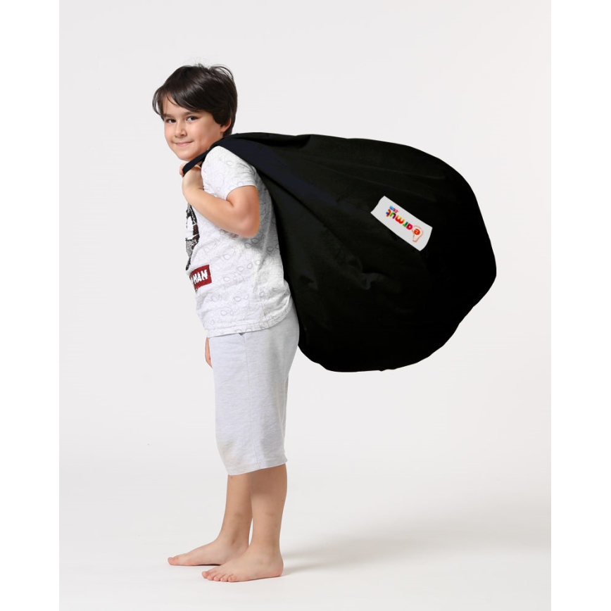 Sacco-säck 60x60 cm svart