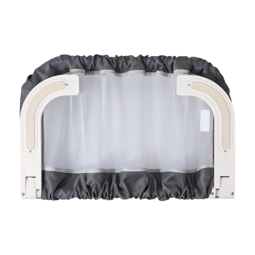 Safety 1st - Säkerhetsskydd för resesäng svart