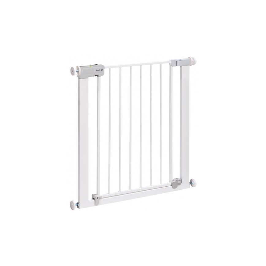 Safety 1st - Säkerhetsgrind AUTO CLOSE vit