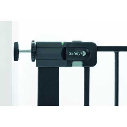 Safety 1st - Säkerhetsgrind EASY CLOSE grå