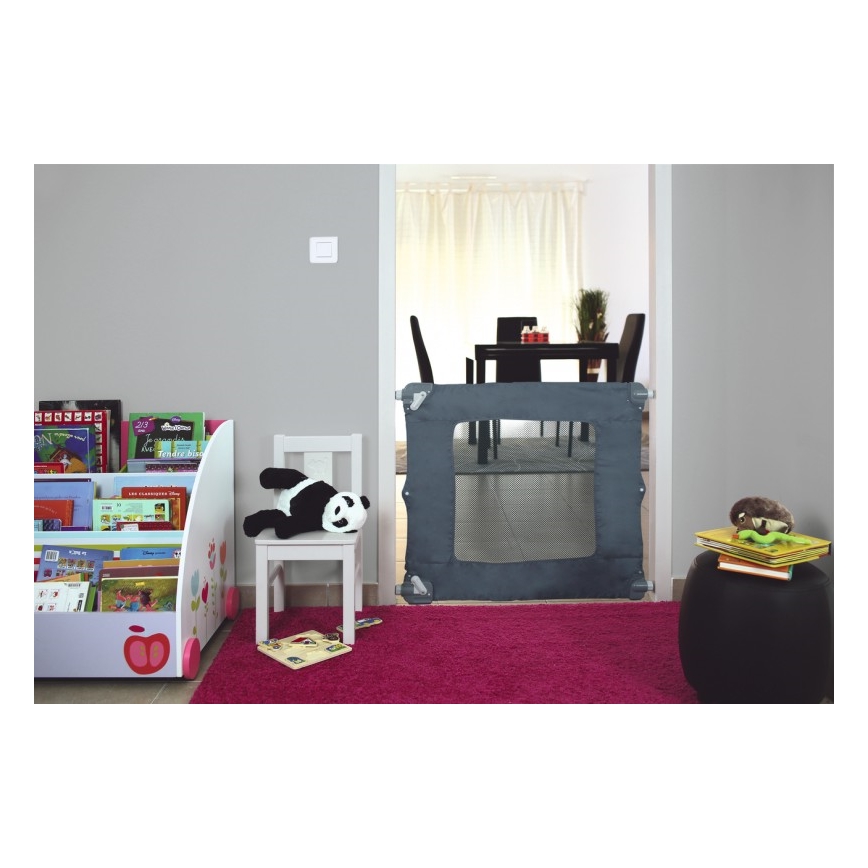 Safety 1st -  Travel security barrier TRAVEL SAFETY grå