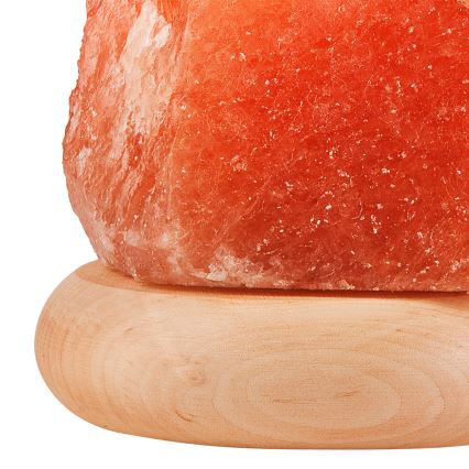 Salt lampa SALLY 1xE14/25W/230V Al 2,2 kg