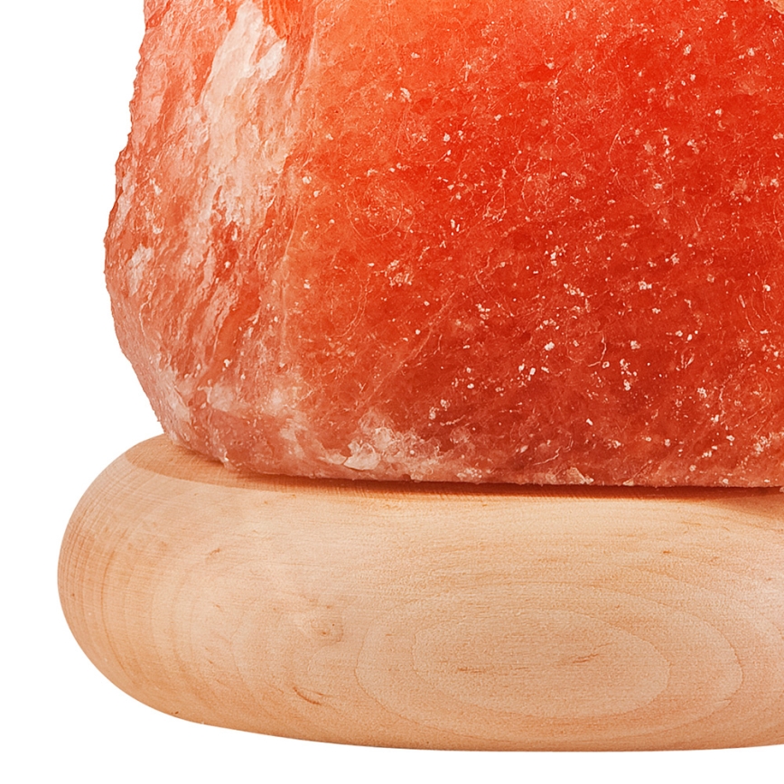 Salt lampa SALLY 1xE14/25W/230V Al 2,2 kg