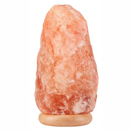 Salt lampa SALLY 1xE14/25W/230V Al 8,5 kg