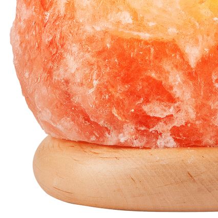 Salt lampa SALLY 1xE14/25W/230V Al 8,5 kg