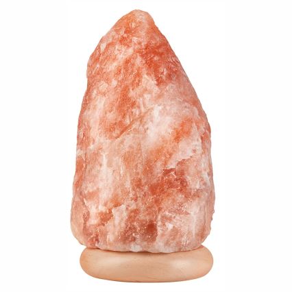 Salt lampa SALLY 1xE14/25W/230V Al 5,4 kg