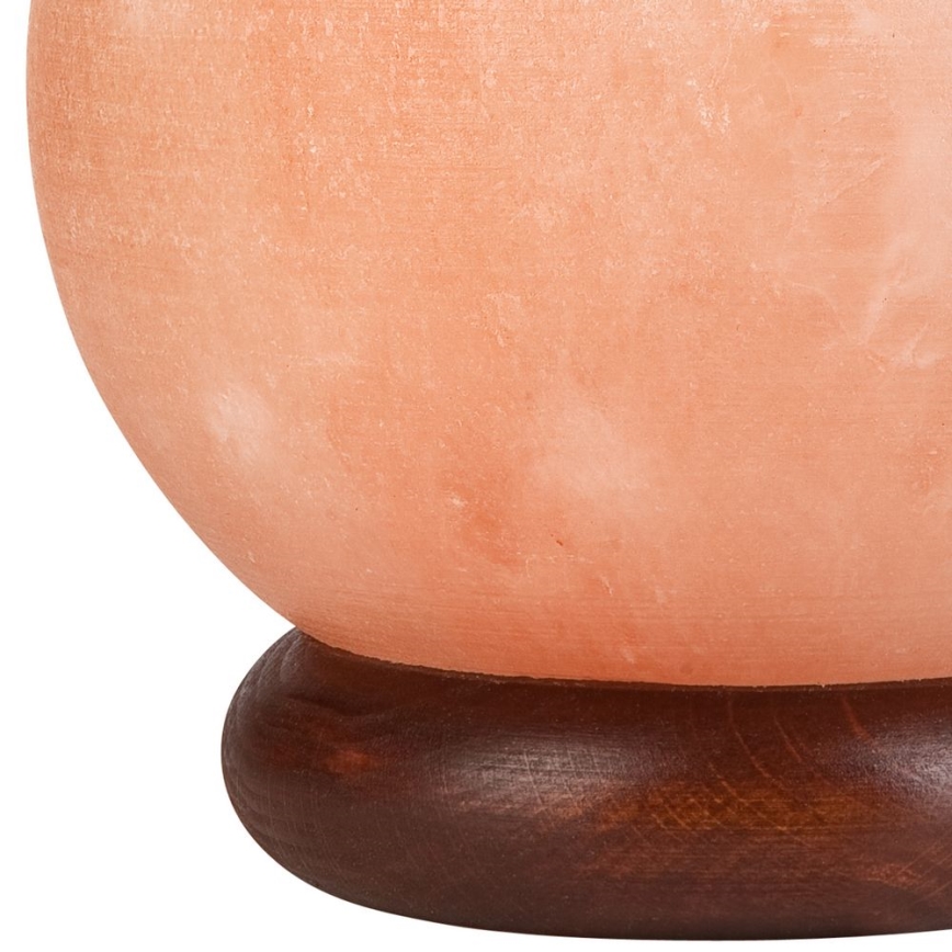 Saltlampa SALLY 1xE14/25W/230V al 5 kg