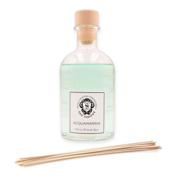 San Simone - Diffuser med doftpinnar ACQUAMARINA 500 ml