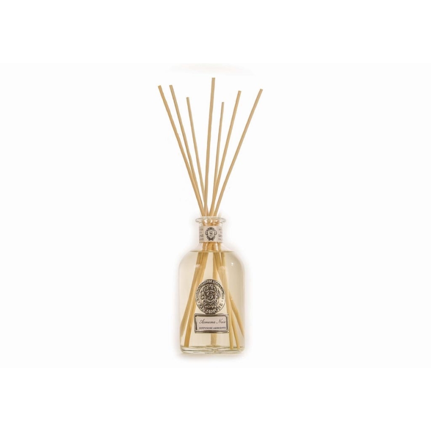 San Simone - Diffuser med doftpinnar ASMUMA NOIR 500 ml
