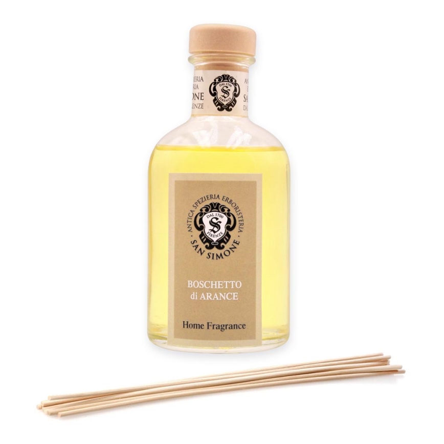 San Simone - Diffuser med doftpinnar BOSCHETTO D’ARANCE 500 ml