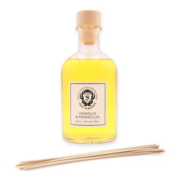 San Simone - Diffuser med doftpinnar VANIGLIA MARACUJA 250 ml