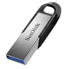 Sandisk - Metall Flashdisk Ultra Flair USB 3.0 128GB