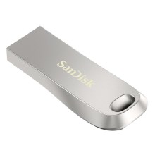 Sandisk - Metall Flashdisk Ultra Luxe USB 3.0 256GB