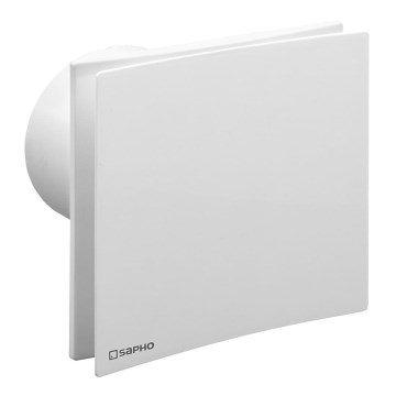 Sapho - Axiell fläkt EIRA 15W/230V vit