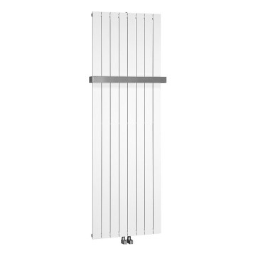 Sapho - Badrumsradiator COLONNA 1205W/230V 60x180 cm vit