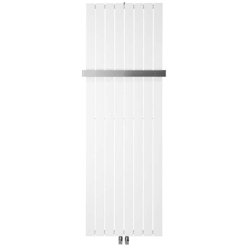 Sapho - Badrumsradiator COLONNA 1205W/230V 60x180 cm vit