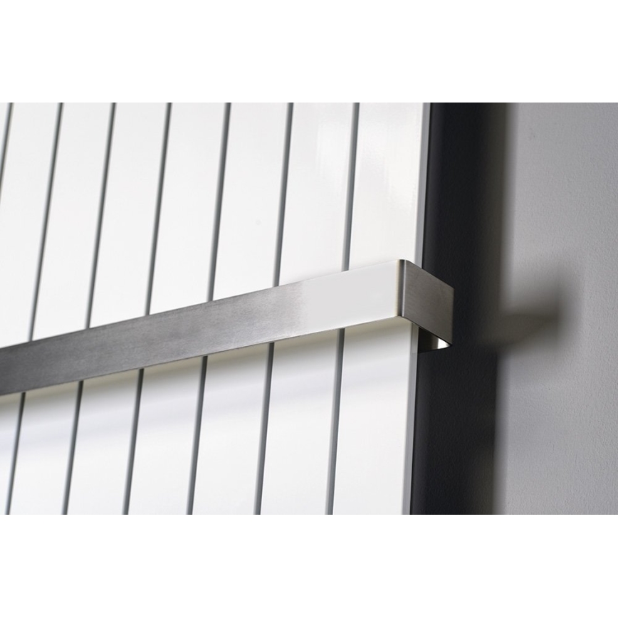 Sapho - Badrumsradiator COLONNA 1205W/230V 60x180 cm vit