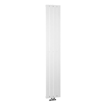Sapho - Badrumsradiator COLONNA 180x30 cm vit