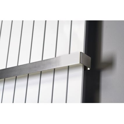 Sapho - Badrumsradiator COLONNA 180x30 cm vit