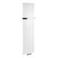 Sapho - Badrumsradiator COLONNA 180x45 cm vit
