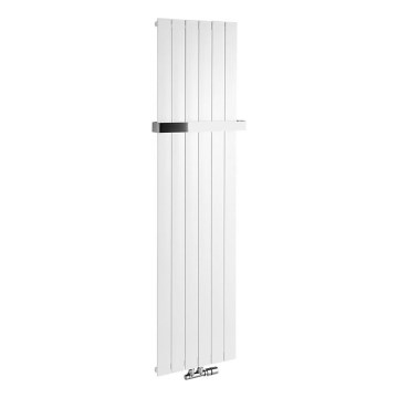 Sapho - Badrumsradiator COLONNA 180x45 cm vit