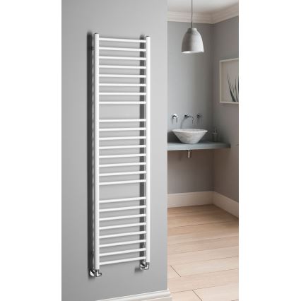 Sapho - Badrumsradiator DINA 156x40 cm vit