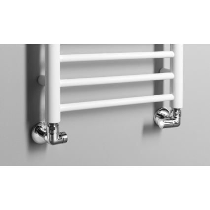 Sapho - Badrumsradiator DINA 156x40 cm vit