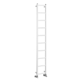 Sapho - Badrumsradiator DINA 168x25 cm vit