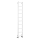 Sapho - Badrumsradiator DINA 168x25 cm vit
