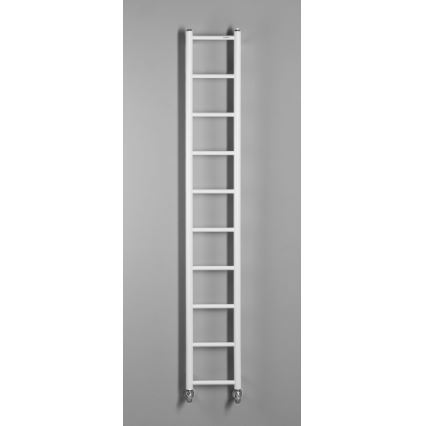 Sapho - Badrumsradiator DINA 168x25 cm vit