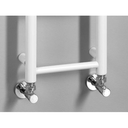 Sapho - Badrumsradiator DINA 168x25 cm vit