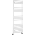 Sapho - Badrumsradiator JALOUSI 150x50 cm vit