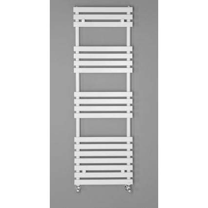 Sapho - Badrumsradiator JALOUSI 150x50 cm vit