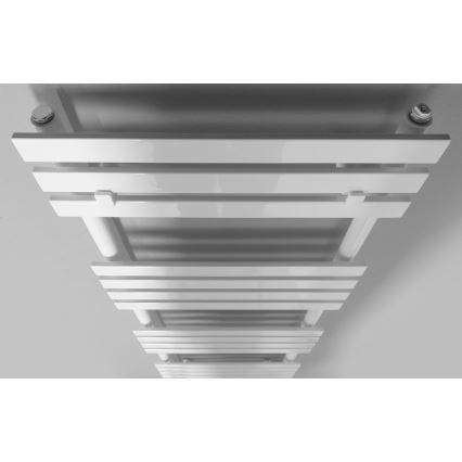 Sapho - Badrumsradiator JALOUSI 150x50 cm vit