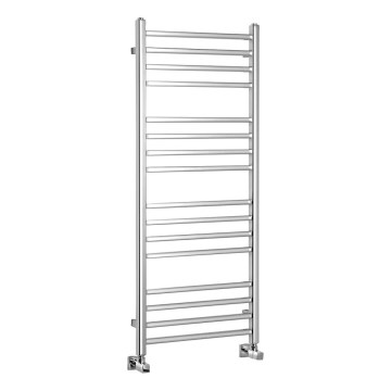 Sapho - Badrumsradiator METRO 120x50 cm polerad krom