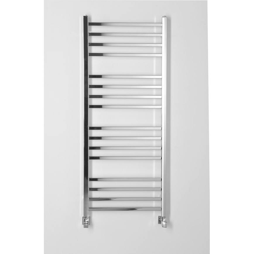 Sapho - Badrumsradiator METRO 120x50 cm polerad krom