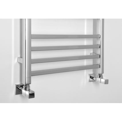 Sapho - Badrumsradiator METRO 120x50 cm polerad krom