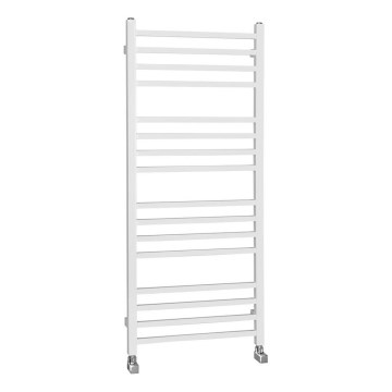 Sapho - Badrumsradiator METRO 120x50 cm vit