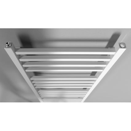 Sapho - Badrumsradiator METRO 120x50 cm vit