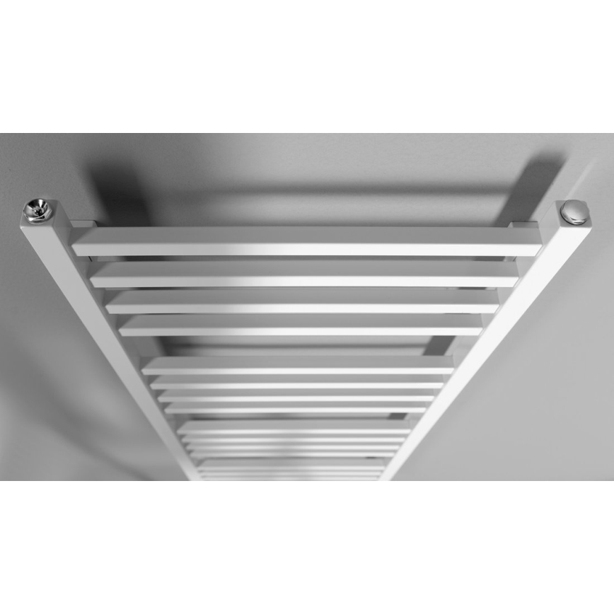 Sapho - Badrumsradiator METRO 120x50 cm vit
