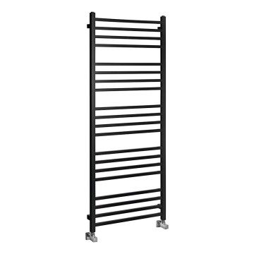Sapho - Badrumsradiator METRO 151x60 cm matt svart