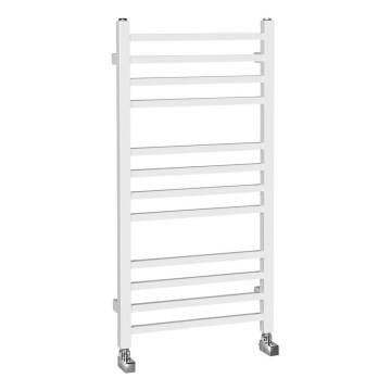 Sapho - Badrumsradiator METRO 266 W 45 x 89 cm vit