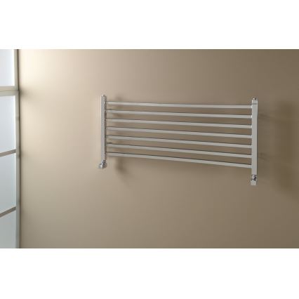 Sapho - Badrumsradiator METRO 45x100 cm, polerad krom