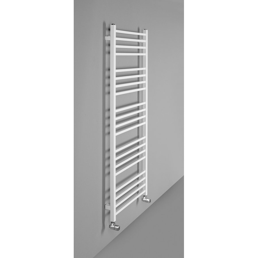 Sapho - Badrumsradiator METRO 60x151x60 cm vit