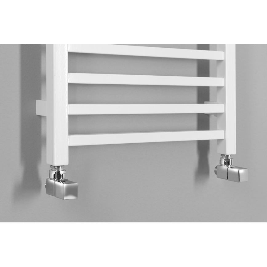 Sapho - Badrumsradiator METRO 60x151x60 cm vit
